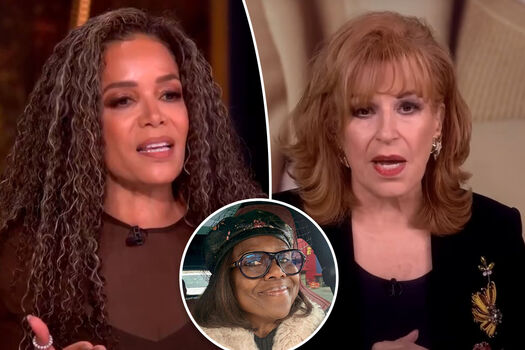 Full leaked Joy behar private photo