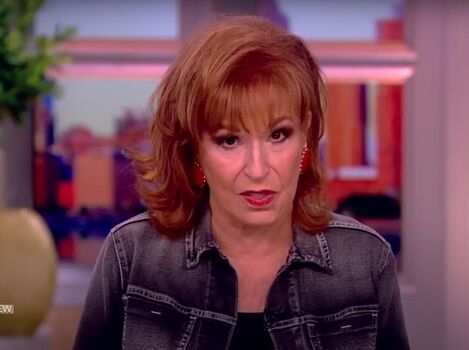 Full leaked Joy behar private photo