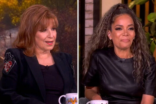 Full leaked Joy behar private photo