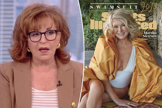 Full leaked Joy behar private photo
