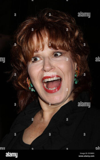 Full leaked Joy behar private photo