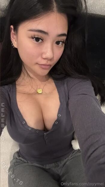 Full leaked Joy mei private photo