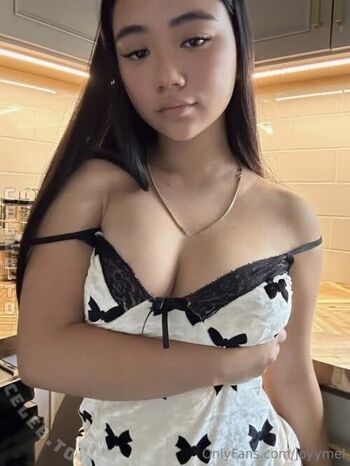 Full leaked Joy mei private photo