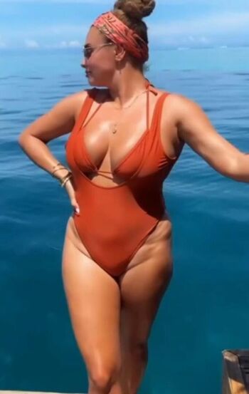 Full leaked Joy taylor  page private photo