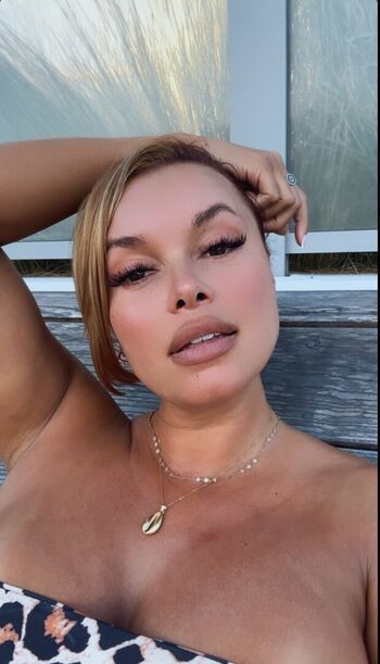 Full leaked Joy taylor private photo