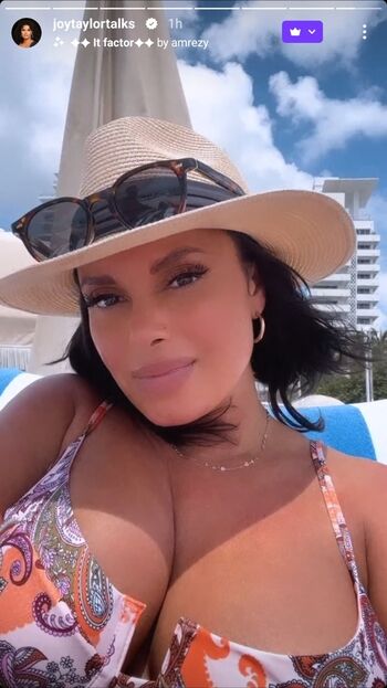 Joy Taylor