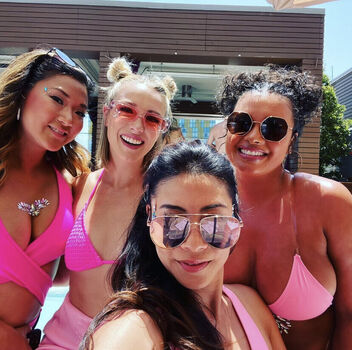 Full leaked Joy taylor  page private photo
