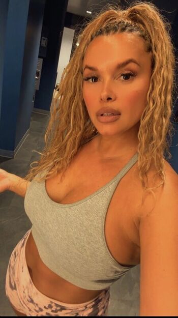 Full leaked Joy taylor private photo