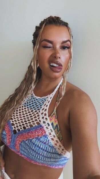 Full leaked Joy taylor private photo