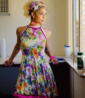 Full leaked Joy villa page private photo