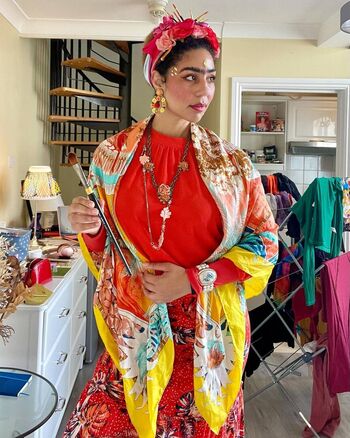 Full leaked Joy villa private photo