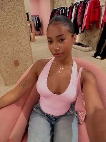 Full leaked Joyayh private photo