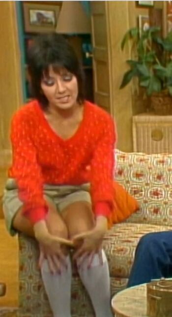 Full leaked Joyce dewitt page private photo