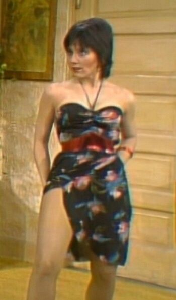 Full leaked Joyce dewitt page private photo