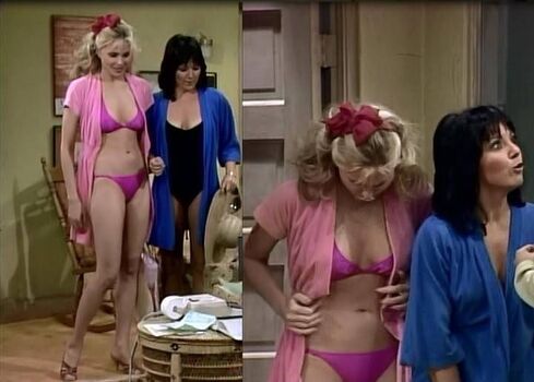 Full leaked Joyce dewitt private photo