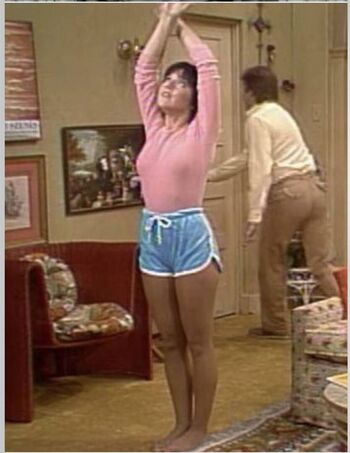 Full leaked Joyce dewitt private photo