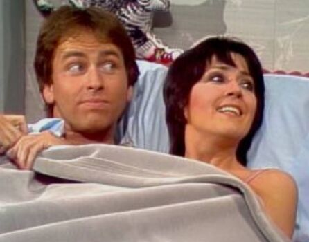 Full leaked Joyce dewitt private photo