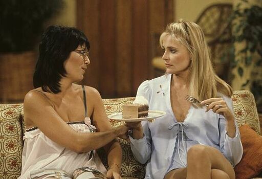 Full leaked Joyce dewitt private photo