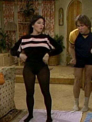 Full leaked Joyce dewitt private photo