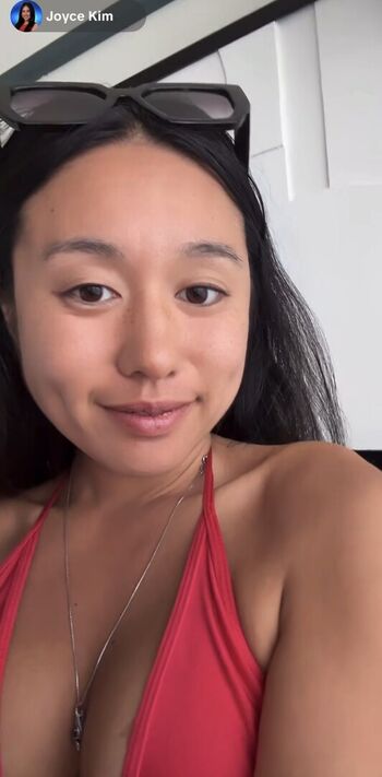 Full leaked Joyce kim private photo