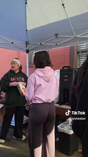 Full leaked Joyteabar private photo
