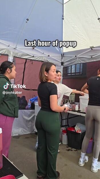 Full leaked Joyteabar private photo