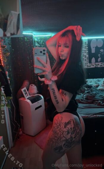 Full leaked Joyunlocked private photo