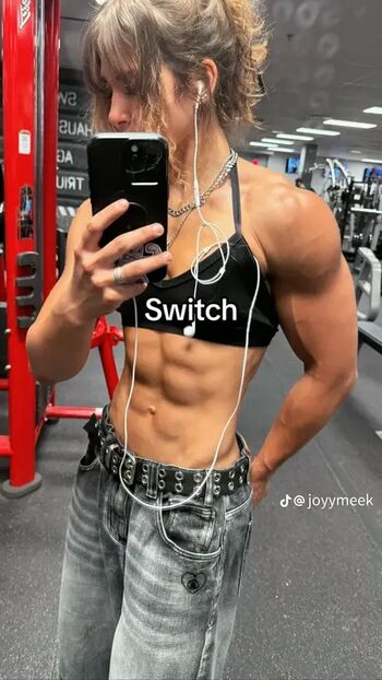 Full leaked Joyymeek private photo