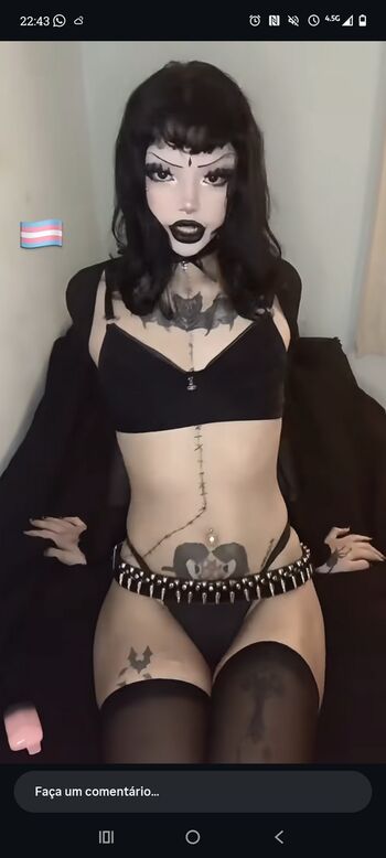 Full leaked Jpyretta private photo