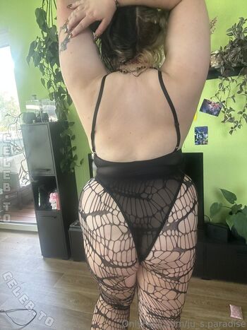 Full leaked Ju s paradise page private photo