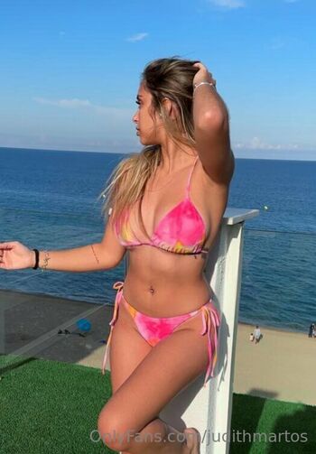 Full leaked Judith martos private photo