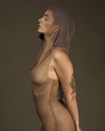 Full leaked Judith model private photo