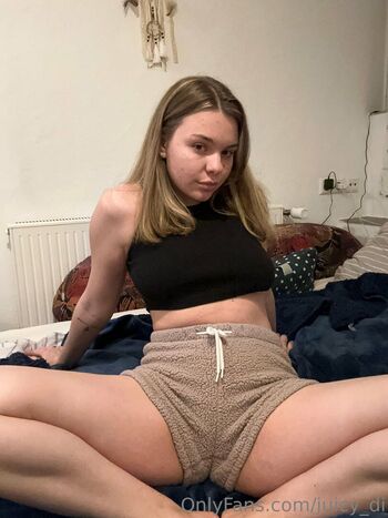 Full leaked Juicy di private photo