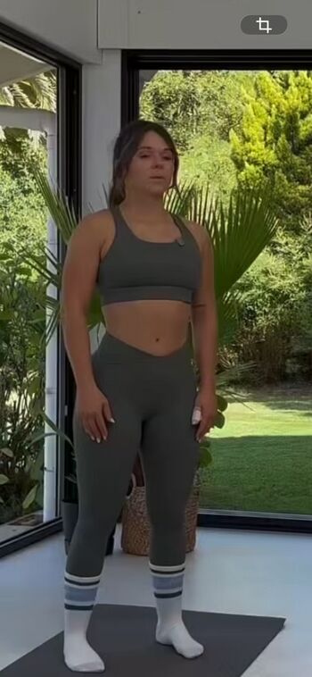 Full leaked Jujufitcats private photo