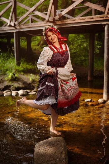 Full leaked Jukcosplay page private photo