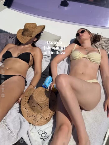 Full leaked Julemariep page private photo