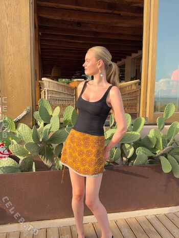 Full leaked Julemariep private photo