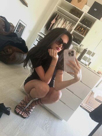 Full leaked Jules leblanc private photo