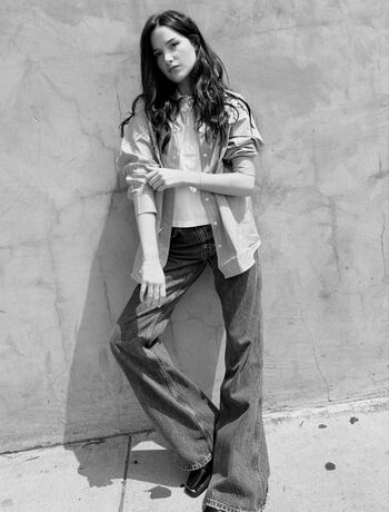 Full leaked Jules leblanc private photo