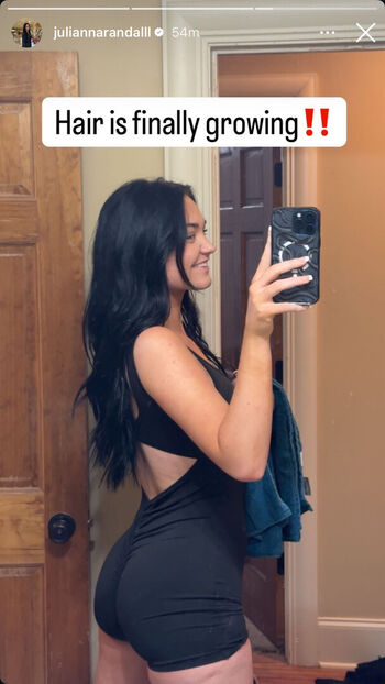 Full leaked Jules randall private photo