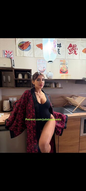 Full leaked Julia bayonetta  page private photo