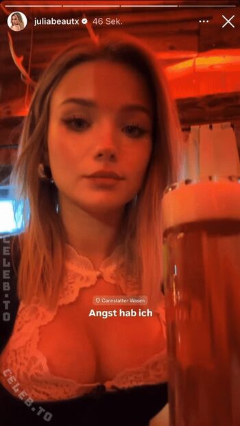 Full leaked Julia beautx private photo