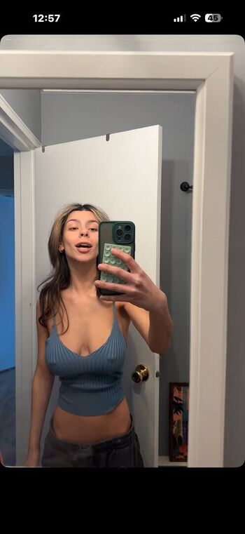 Full leaked Julia carrano private photo