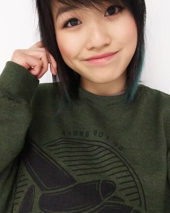 Full leaked Julia chow private photo