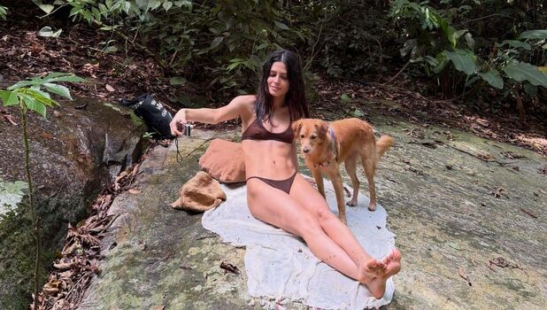 Full leaked Julia dalavia private photo