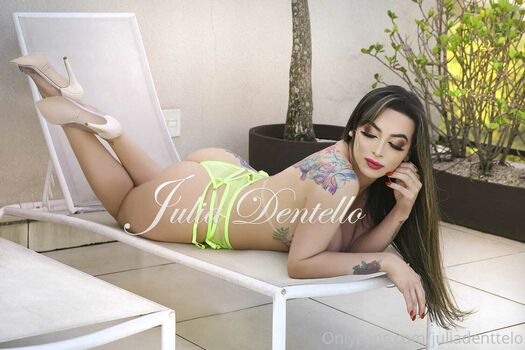 Full leaked Julia denttelo page private photo