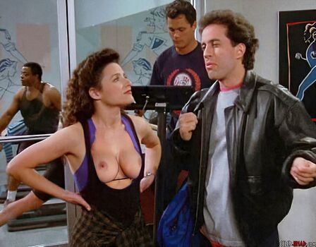Full leaked Julia dreyfus private photo