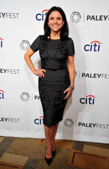 Full leaked Julia dreyfus private photo