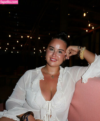 Full leaked Julia dube private photo