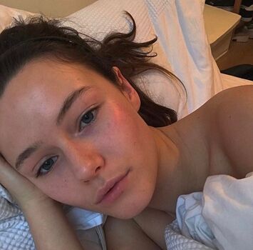 Full leaked Julia glossop private photo